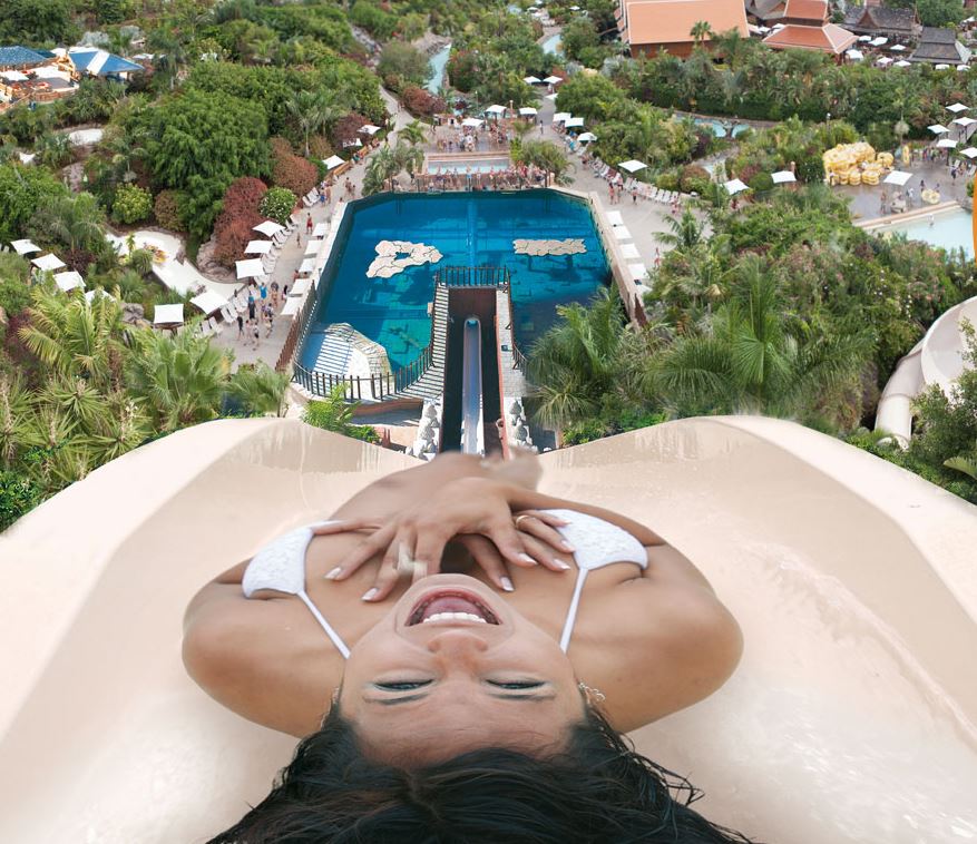 Siam Park Aquapark Tenerife