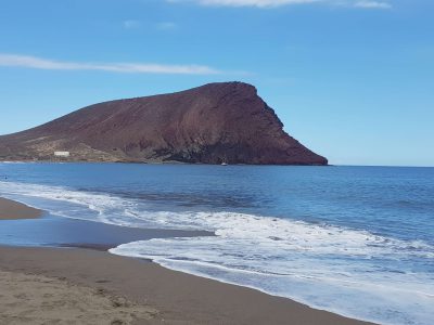 Playa de la Tejita strand